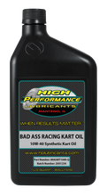 Load image into Gallery viewer, Bad Ass Karting Oils