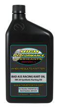 Load image into Gallery viewer, Bad Ass Karting Oils