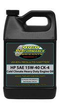 Load image into Gallery viewer, CK-4 Premium Cold Climate Heavy Duty Engine Oil