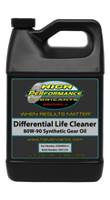 Load image into Gallery viewer, Differential Life Cleaner 80W-90