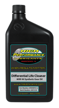 Load image into Gallery viewer, Differential Life Cleaner 80W-90