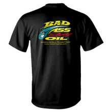 Load image into Gallery viewer, Bad Ass Racing Oil T-Shirt

