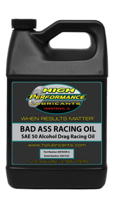 Bad Ass Alcohol Oil