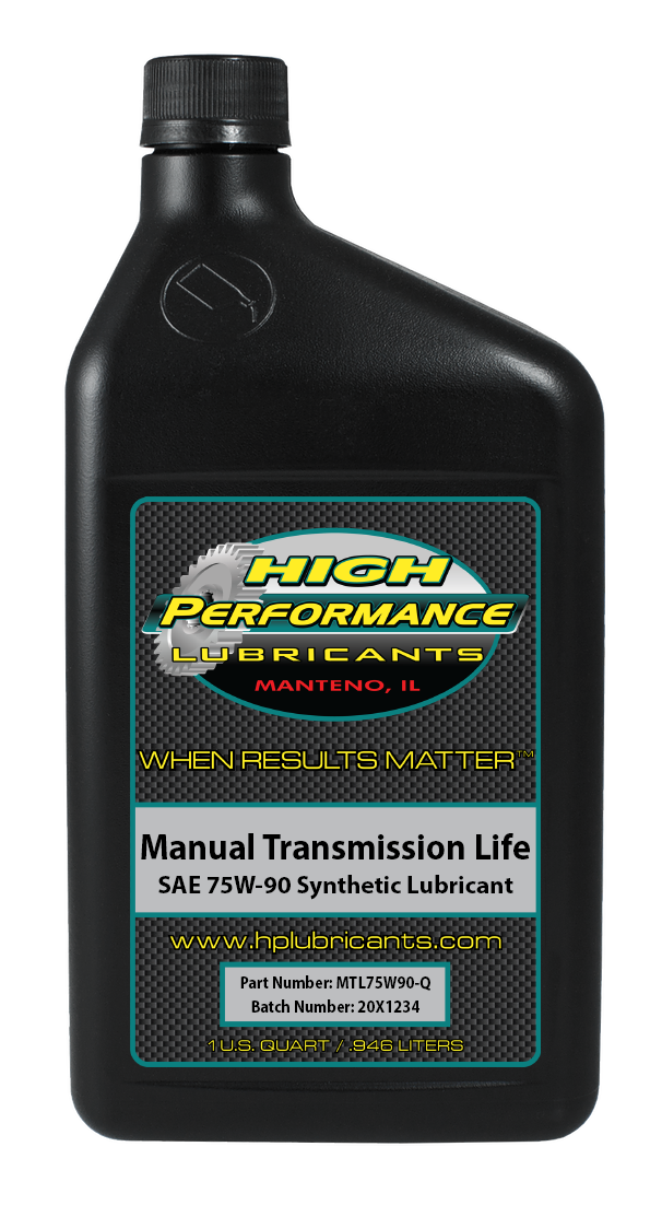 Manual Transmission Life