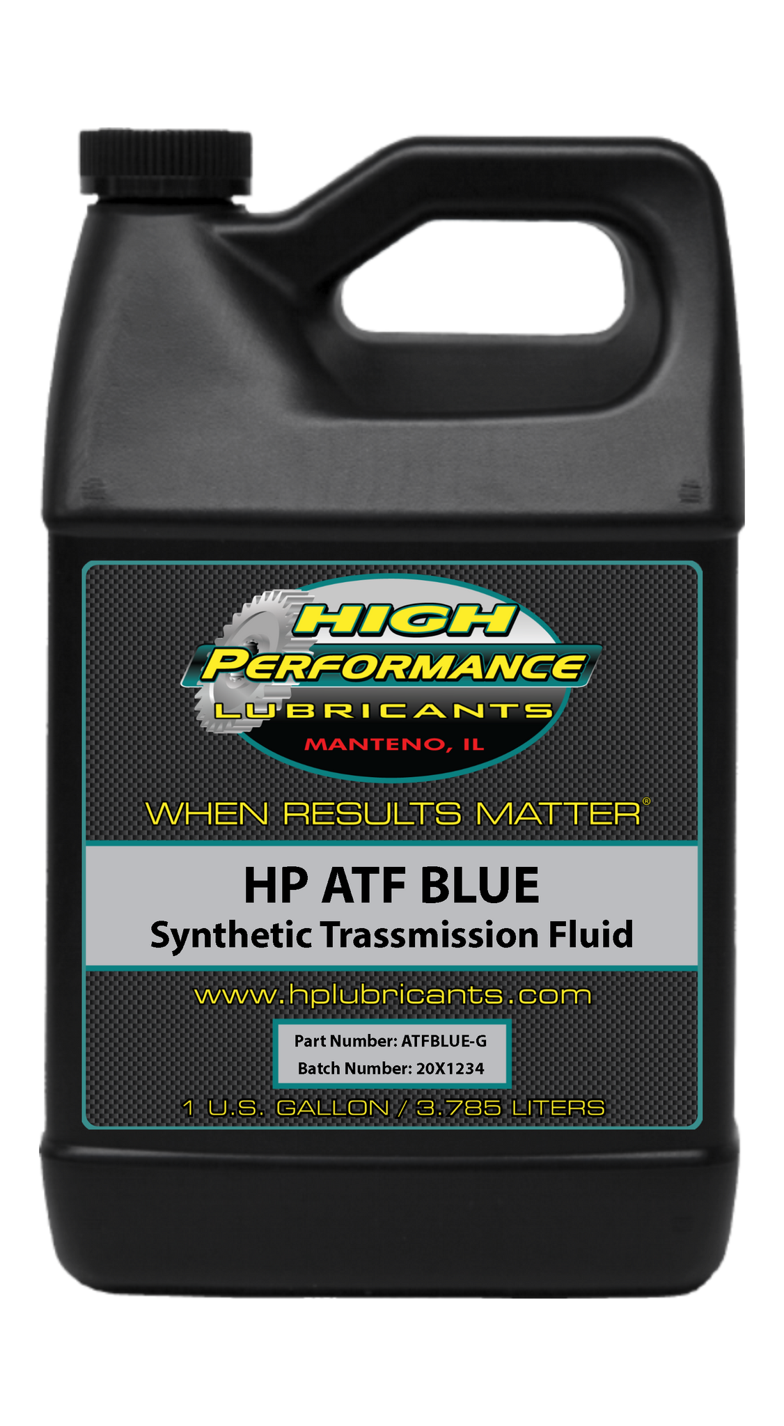 Automatic Transmission Fluid – Advanced Lubrication, Inc.