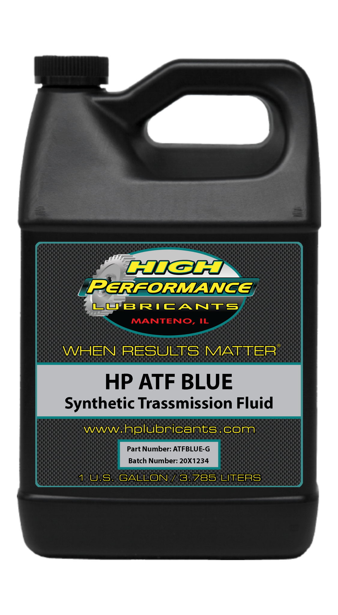 Mobil 1™ Synthetic LV ATF HP