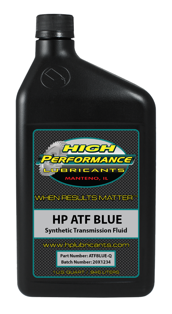 Automatic Transmission Fluid