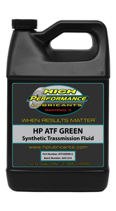 Automatic Transmission Fluid