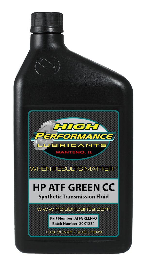 Automatic Transmission Fluid