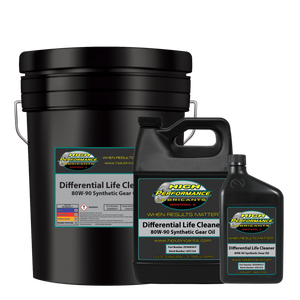 Differential Life Cleaner 80W-90