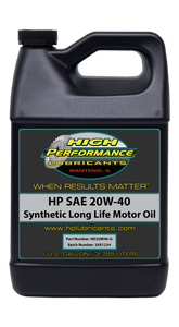Heavy Duty Motor Oil