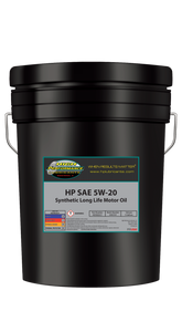 Heavy Duty Motor Oil