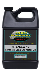 Heavy Duty Motor Oil