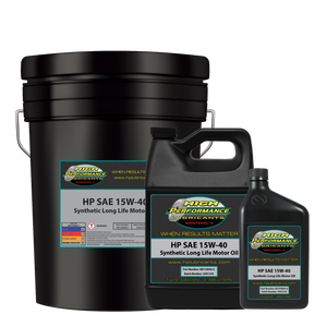 CK-4 Heavy Duty Engine Oil