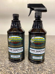 Recharge Hand Sanitizer