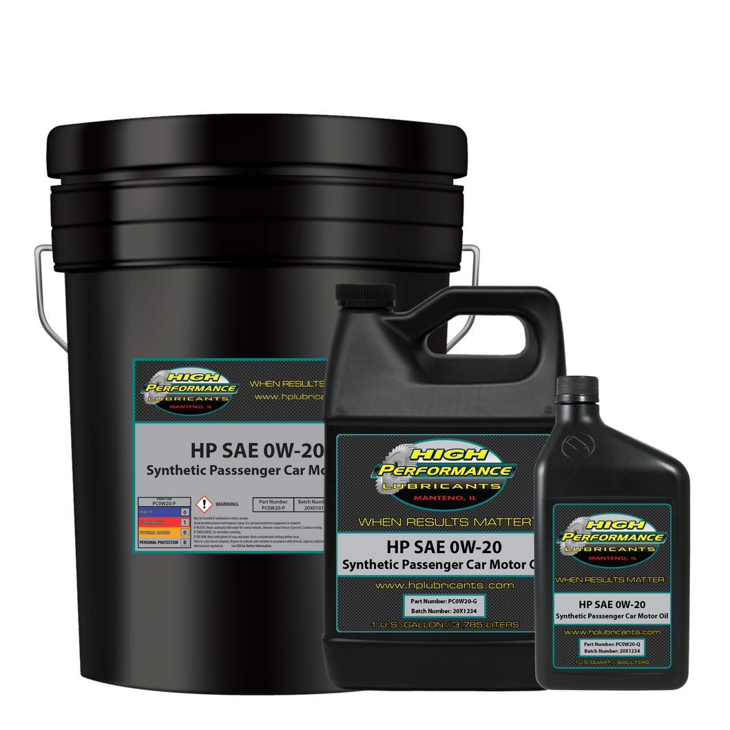 JAX INC.  Premium Lubricants for High-Performance Applications