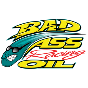 Bad Ass Racing Oil