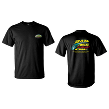 Load image into Gallery viewer, Bad Ass Racing Oil T-Shirt
