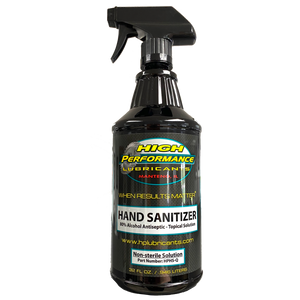 Recharge Hand Sanitizer