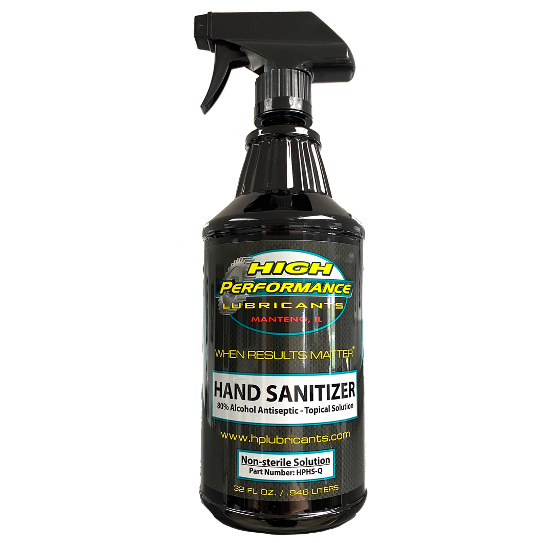 Recharge Hand Sanitizer