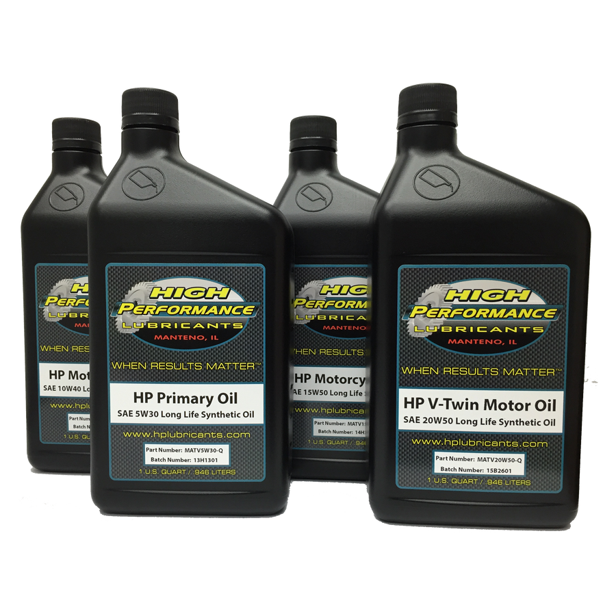 Other Lubricants Advanced Lubrication, Inc.